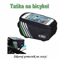 Športová taška, púzdro na bicykel, na mobil SOUL