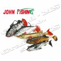 Návnada na rybolov John Fishing - sada