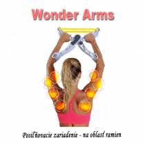 WONDER ARMS - posiľnovacie zariadenie