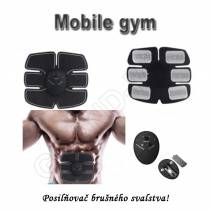 Mobile Gym - Elektrický posilňovač brušného svalstva
