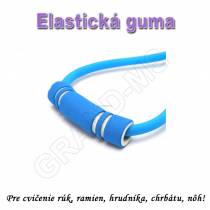 Elastická posilňovacia guma na cvičenie, yougu či fitnes