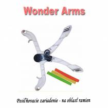 WONDER ARMS - posiľnovacie zariadenie
