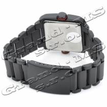 Štýlové pánske náramkové hodinky SINOBI model S-9335-G.