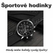 Pánske športovo-luxiusné vodotesné hodinky AMUDA 2020